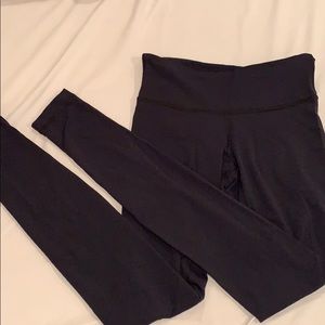 Lululemon Wunder Under pants